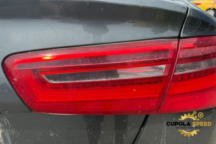 Lampa Tripla stop LED dreapta portbagaj Audi A6 4G/C7 [2010 - 2014] S