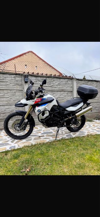 Vand BMW F 800 Gs  an 2013