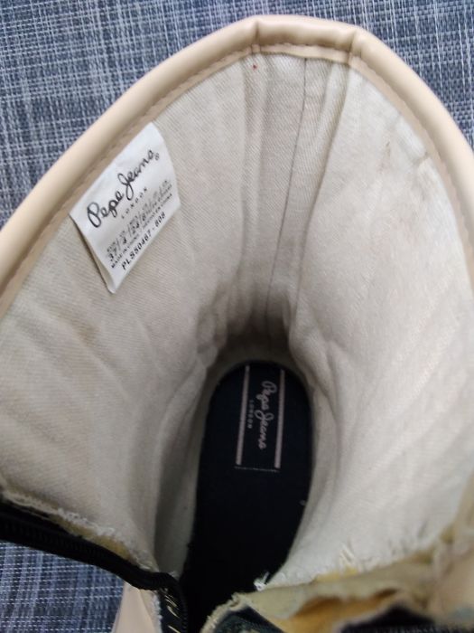 Дамски боти Pepe Jeans