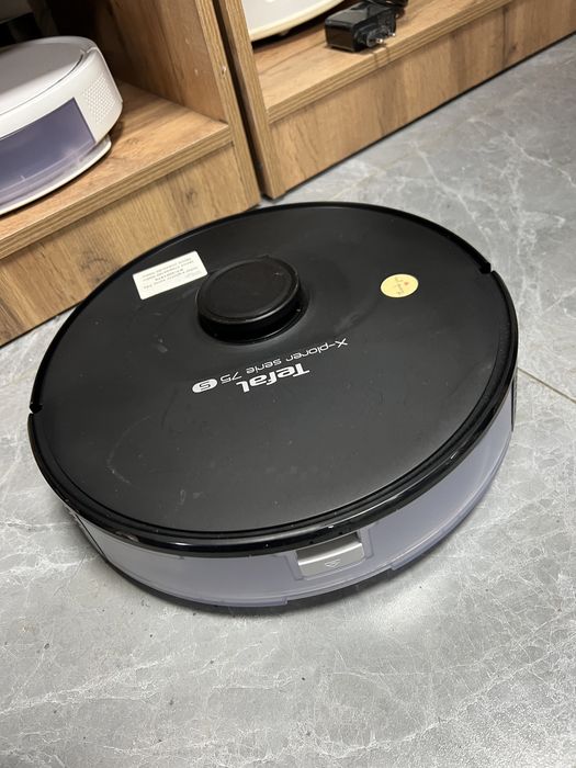 Робот Пылесос Tefal X-plorer serie 75 S