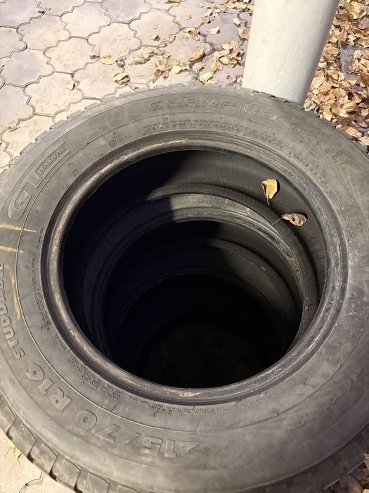 Продам зимнюю резину