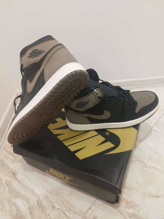 Jordan 1 palomino