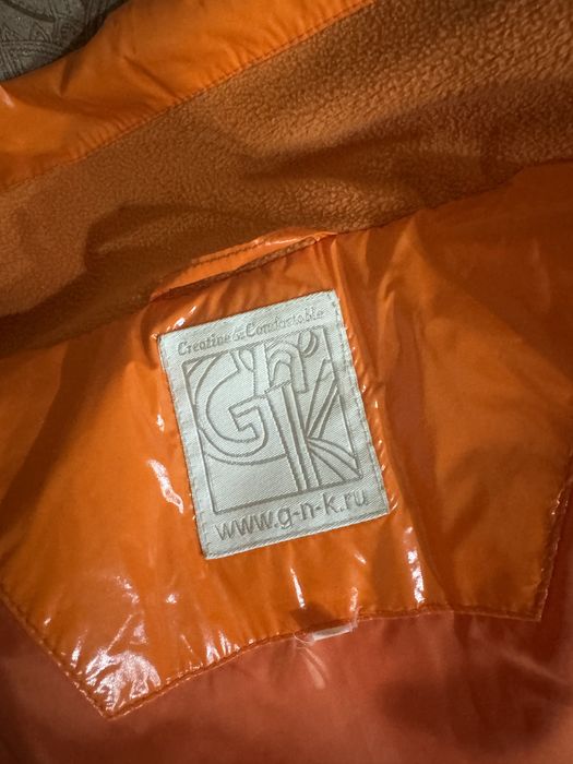 Детская куртка