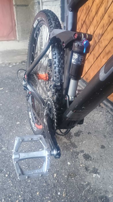 Велосипед CUBE 140