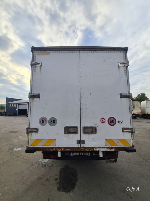 Vand Ford Transit cub