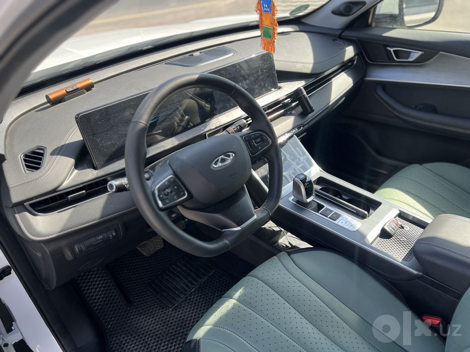 Chery tiggo 7 pro