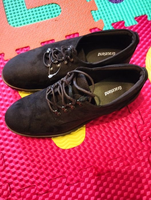 Pantofi dama piele 39