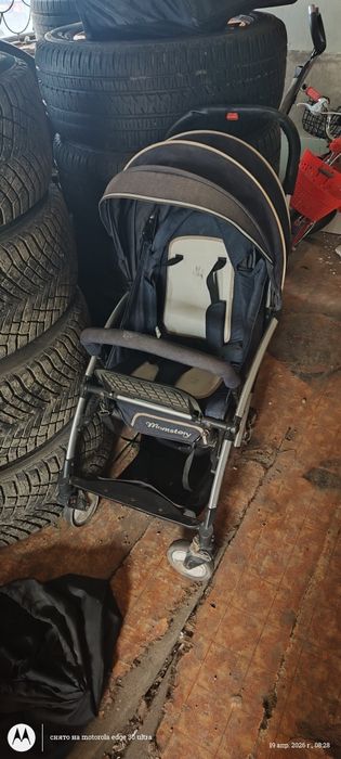 Продам три детских велосипеда и две коляски