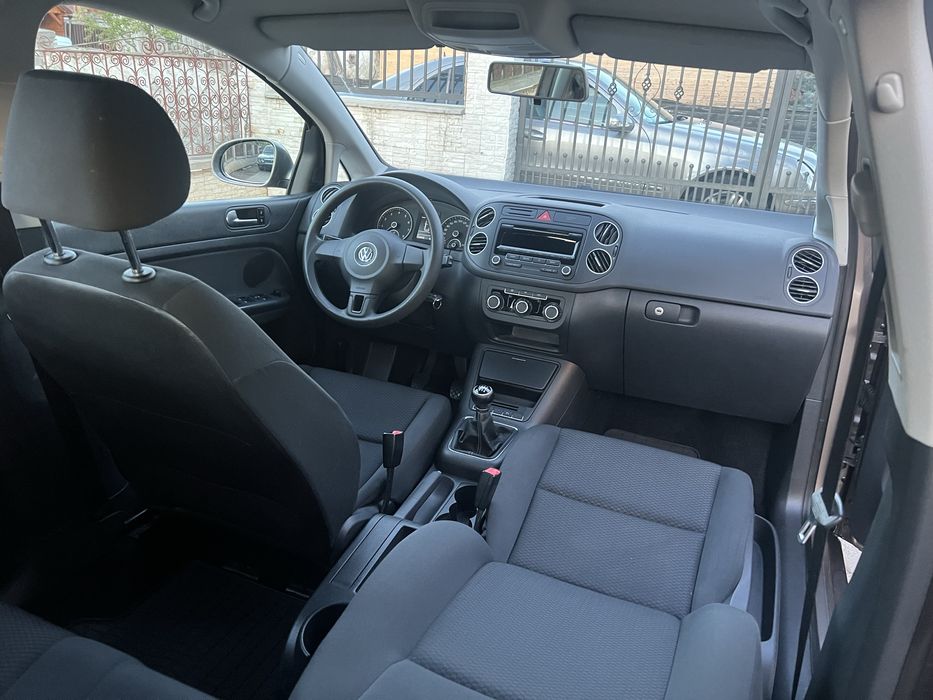 Volkswagen golf 6 plus , 2011 , benzina