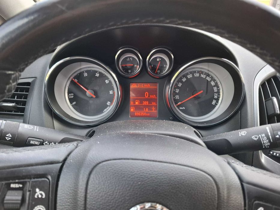 Opel Astra Sedan 2017