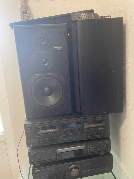 Boxe Technics originale de calitate superioara