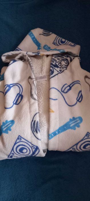 Детски халат 10-12 г.