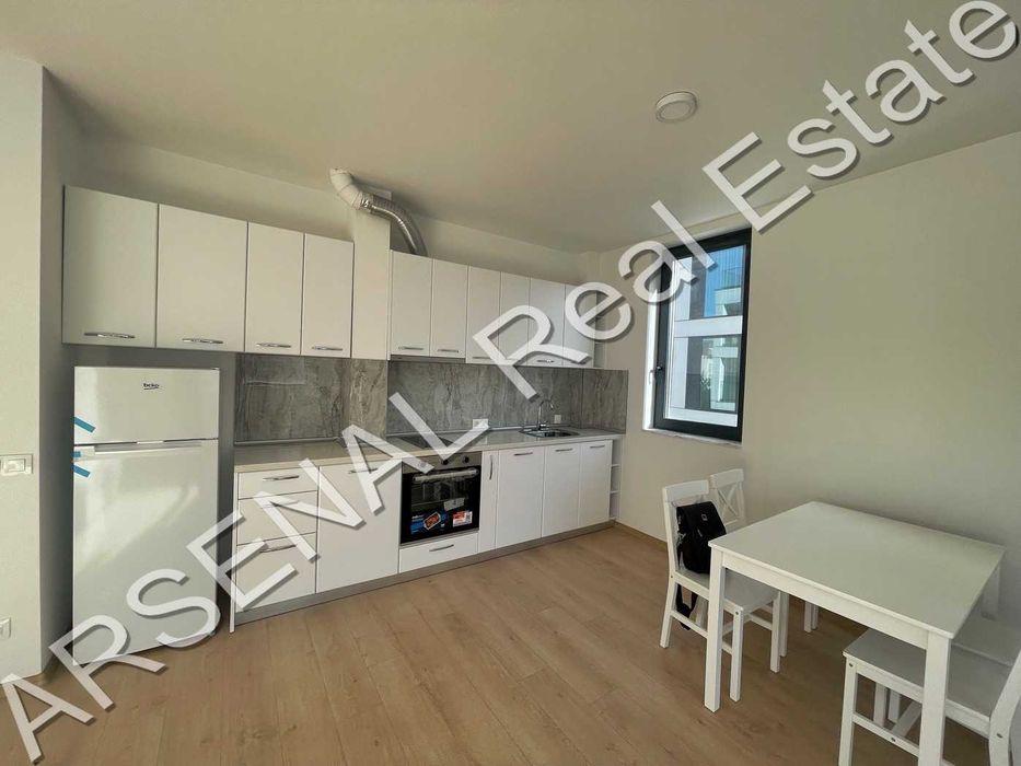 Двустаен апартамент под наем, Витоша