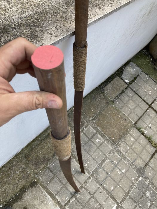 Реквизит от игри на волята 1