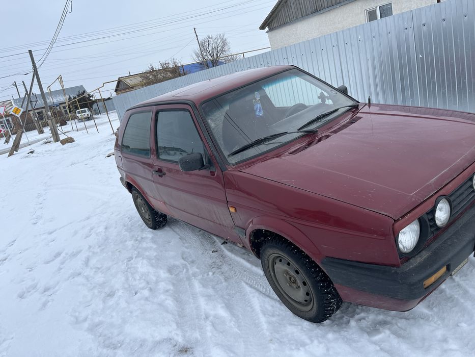 Голф 2 1’8моно приск