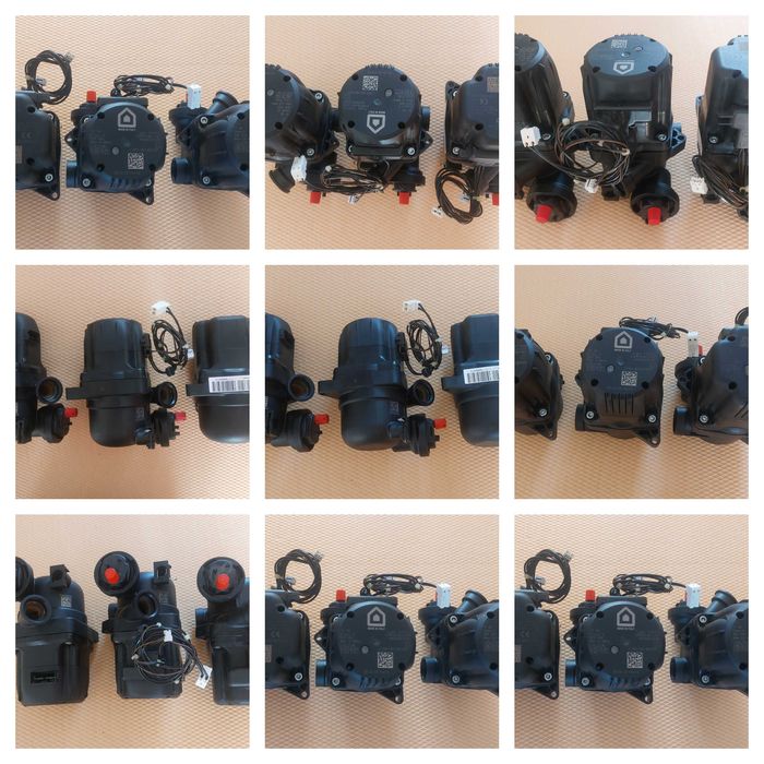 Pompe  Ariston,Habitat,Bosch,Vaillant,Viessmann,Riello,Feroli etc