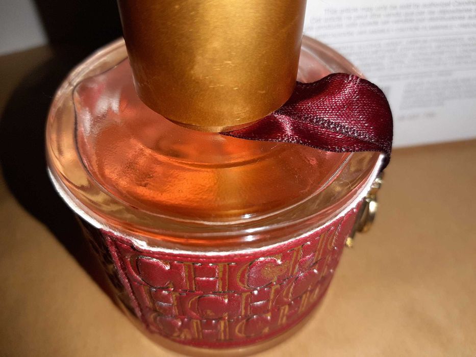 Parfum CH Red & Gold Carolina Herrera de dama