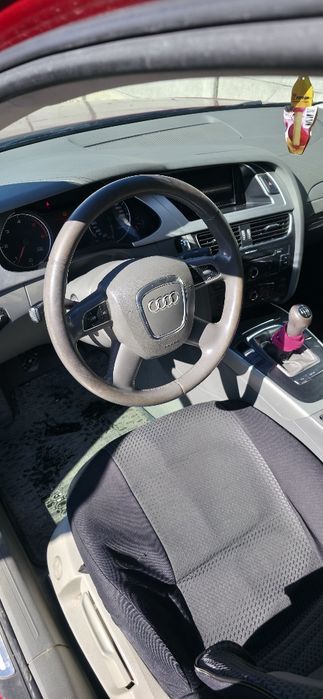 Vand Seat Alhambra 2011 TDI 7 locuri