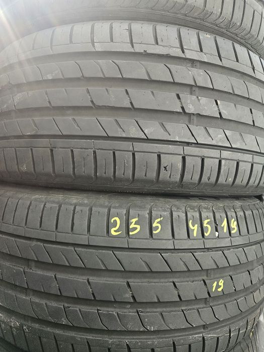 Гуми 255/45/19 дот19