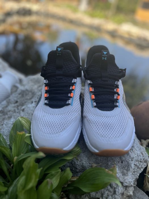 Under armour project