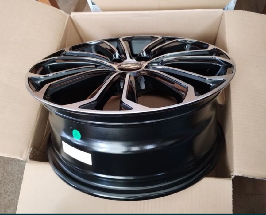 Jante 17 Hyundai  i30 i40 Ioniq ix20 ix 35 Kona Nexo Tucson Santa Fe