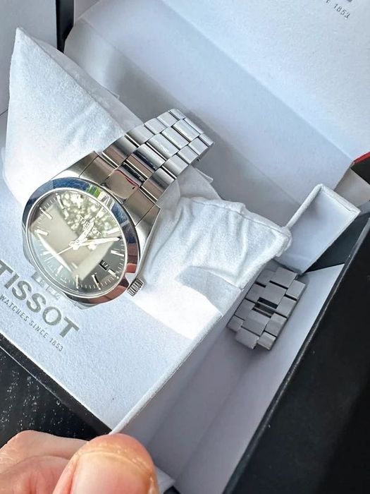 Tissot Gentlman quartz Swiss Made