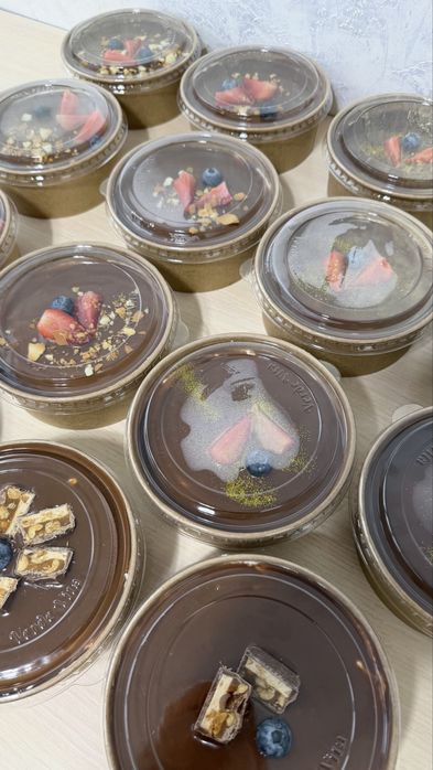 Тараз | Десерты, о которых мечтают