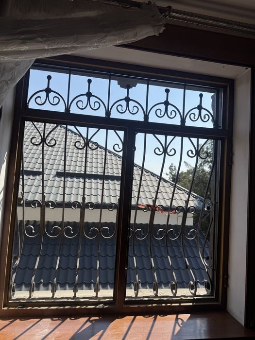 Пластиковые окна 15шт