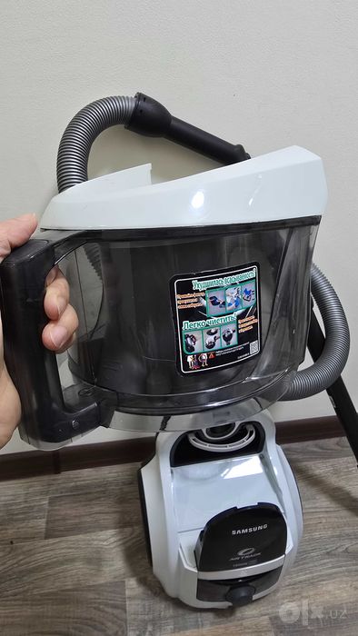 Пылесос samsung 1800w