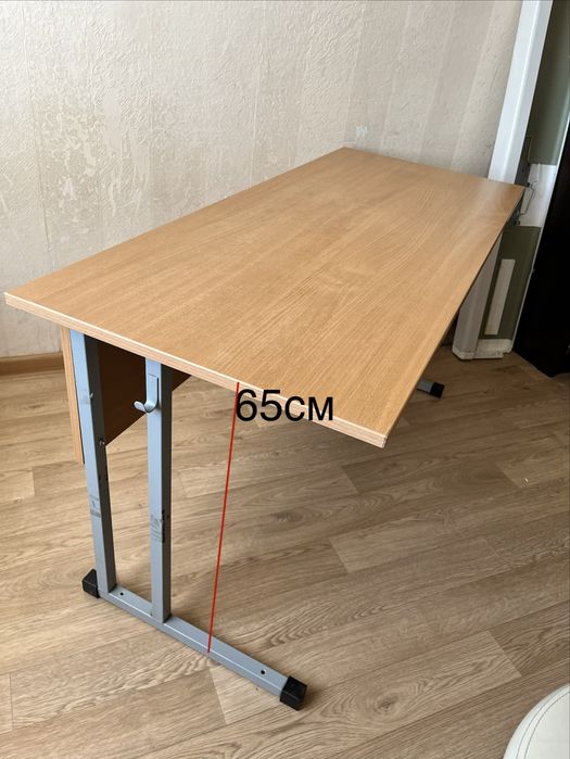 Стол парта школьная