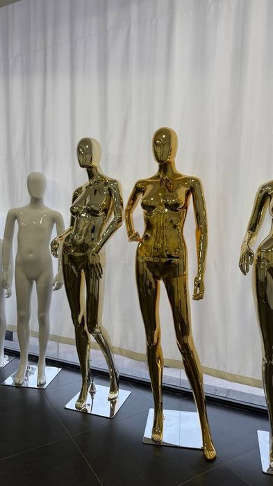 Маникен оригинал