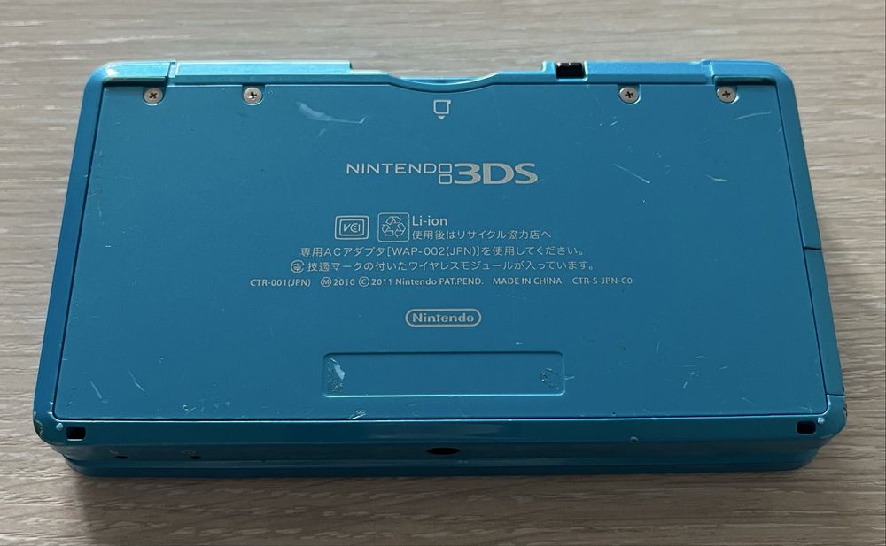 Nintendo 3ds Old / 32 gb / Прошитая / Обмен