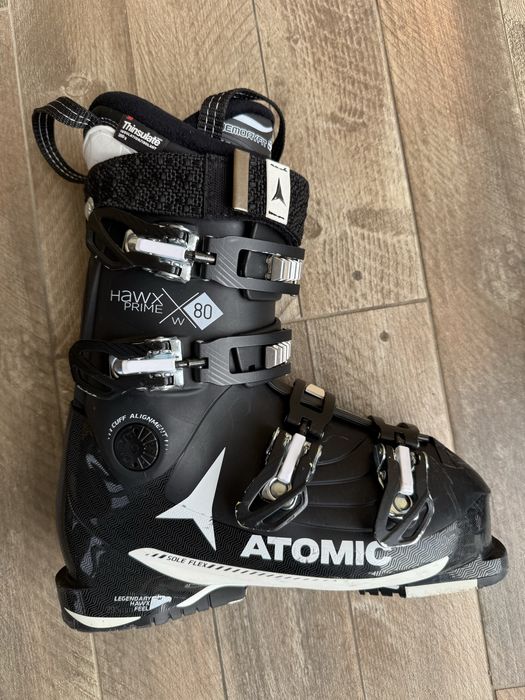 Clapari Atomic flex 80 marime 39-40