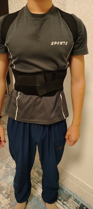 Корсет для осанки спины