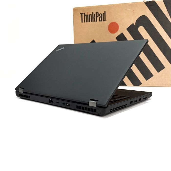 Lenovo ThinkPad P53/32GB DDR4/i7-9850H/NVIDIA T1000/Workstation