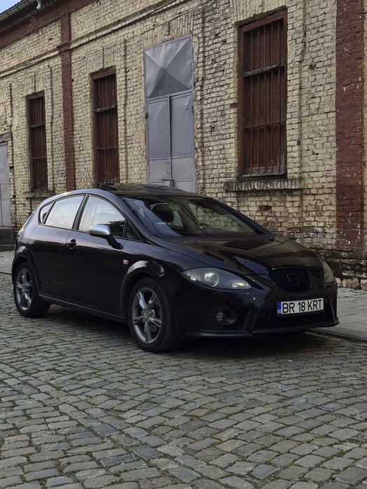 Seat Leon FR 2008