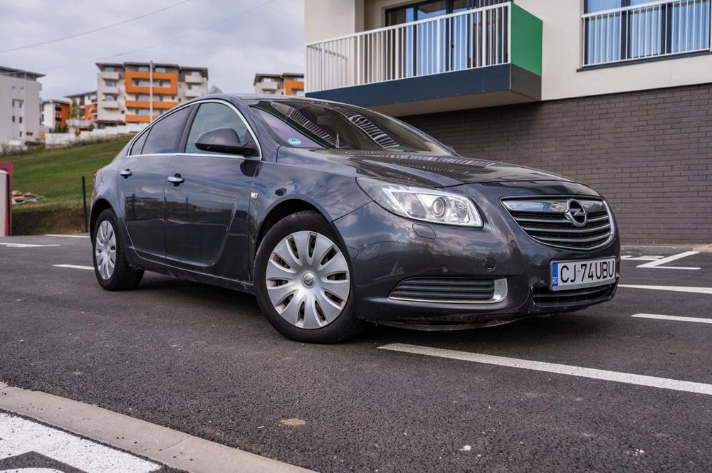 Opel insigna 2010