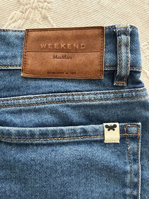Джинсы max mara 48 размер