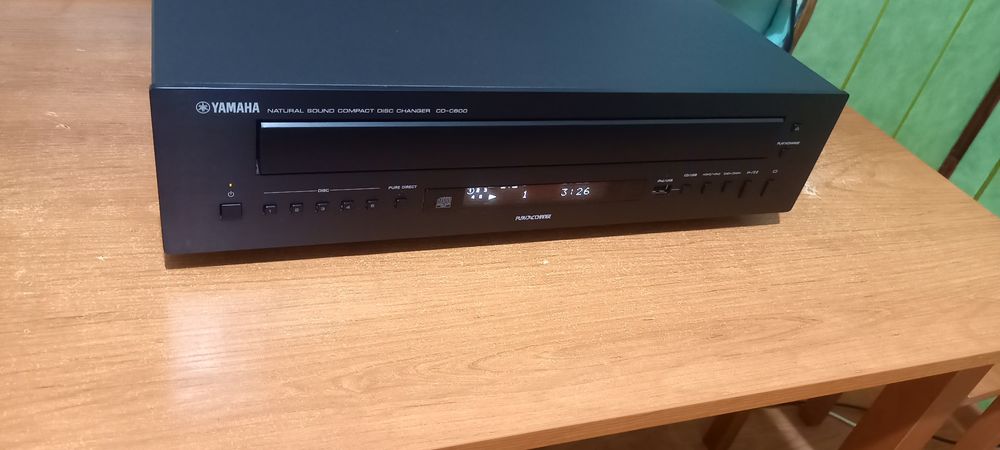 Продам Yamaha cd s 600