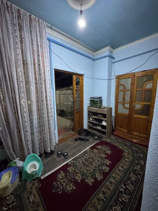 Бектемир тумани,  Билол Нозим кўчасида 2,2 сотихли, 4 хонали уй