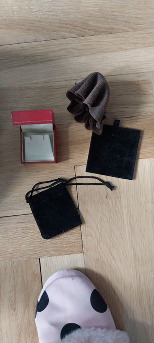 Коробочки для украшений