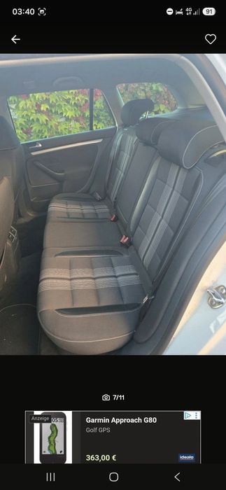 Vw Golf Ediție Match 2.0TDI Germania