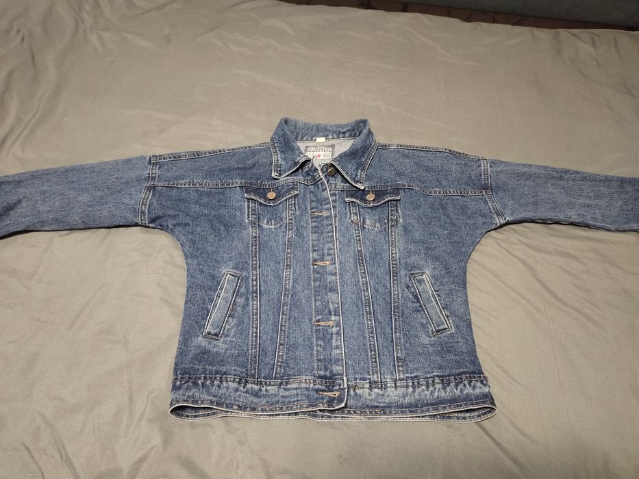 Продам джинсовые куртки!