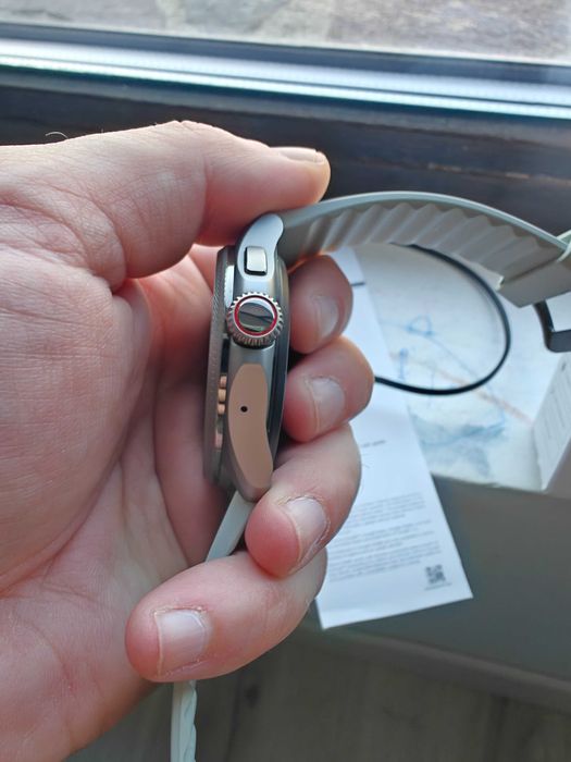 Vand ceas smartwatch Mobvoi TicWatch 5 PRO Enduro, ca nou, impecabil!