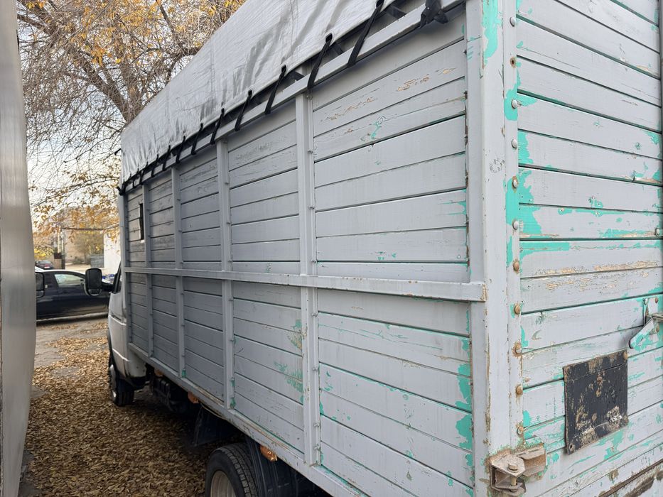 Продам Газель в хорошем состоянии.