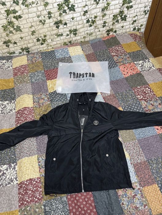 Jachet trapstar Markmea M/neagra