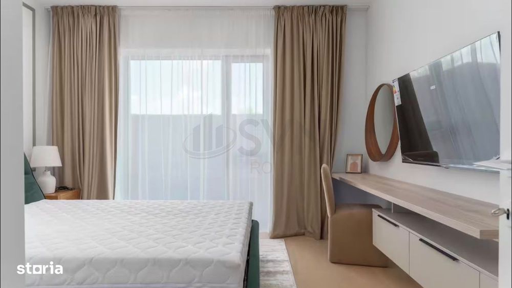 Apartament 2 Camere I Aviatiei Tower