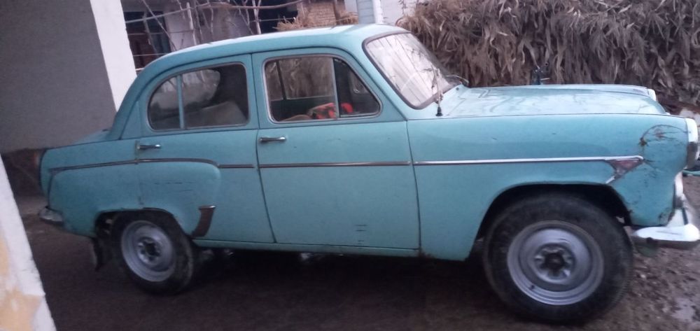 Maskvich  sotlada Narhn kelshamza