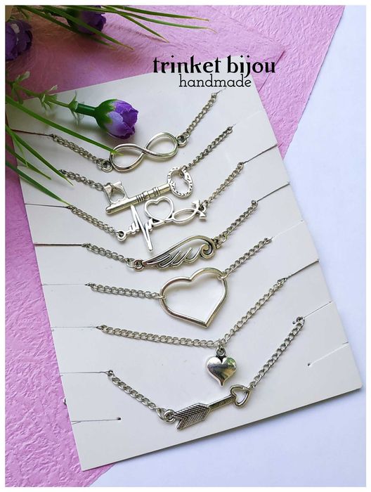 Чокер из бисера жемчуга бархата кружев