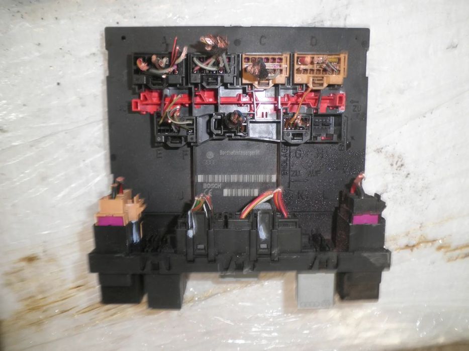 calculator confort vw passat b6 3c8937049e